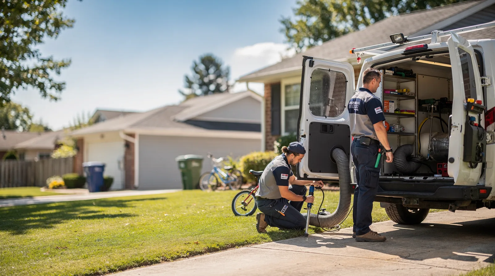 24/7 HVAC Repair & AC Replacement in Sunbright, TN near me